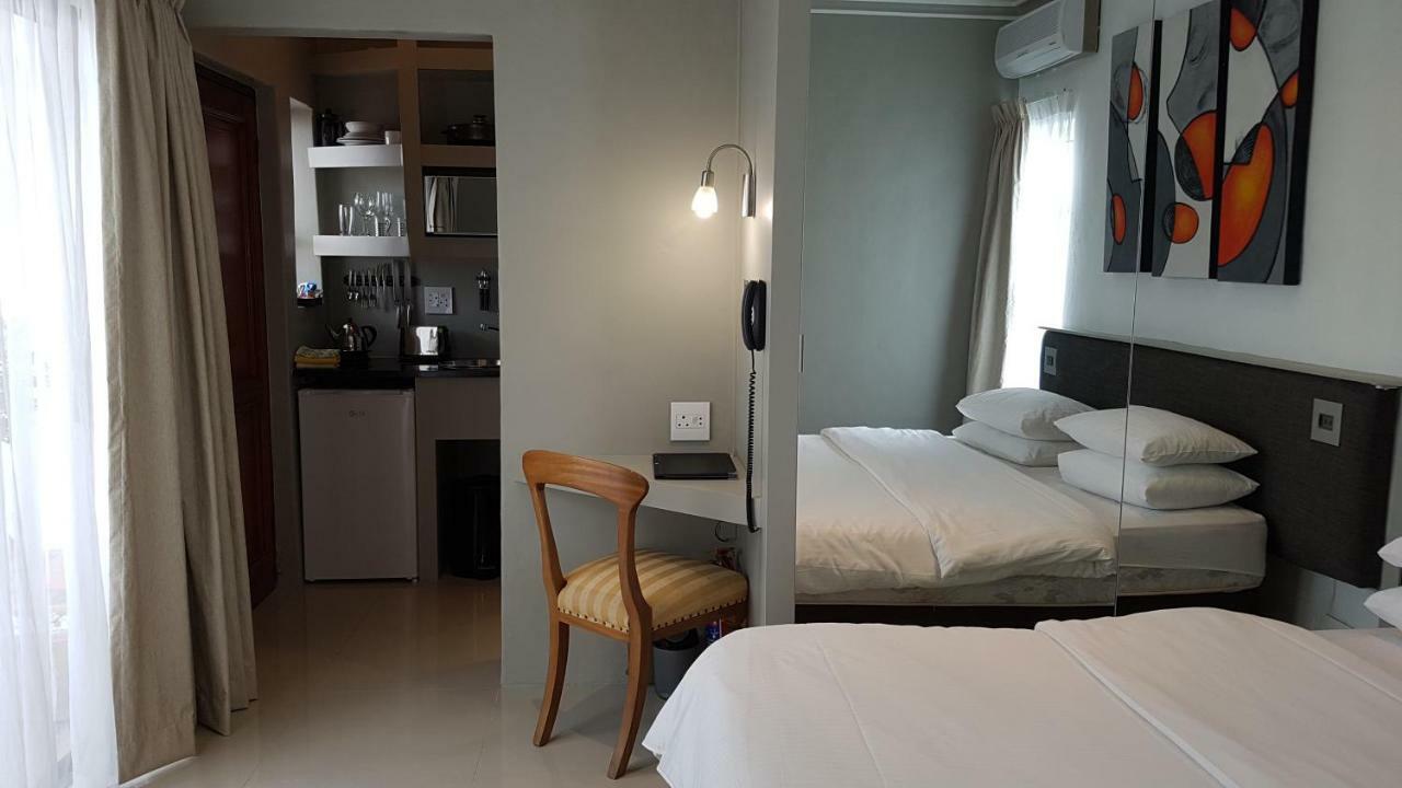 Bayview Studio Cape Town Dış mekan fotoğraf